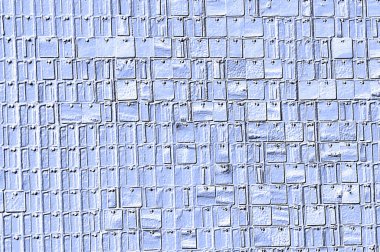 Beyaz, Kırmızı Kahverengi. Açık sarı. Hafif Cyan. Gri. Döşeme dokusu Soyut 3B Arkaplan Deseni