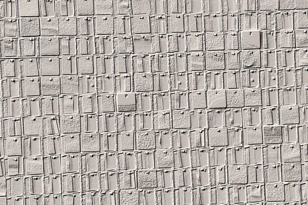 Beyaz, Kırmızı Kahverengi. Açık sarı. Hafif Cyan. Gri. Döşeme dokusu Soyut 3B Arkaplan Deseni