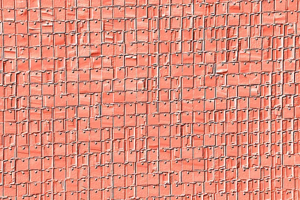 Vit Röd Brun Ljusgul Ljus Cyan Grå Kakel Textur Abstrakt — Stockfoto