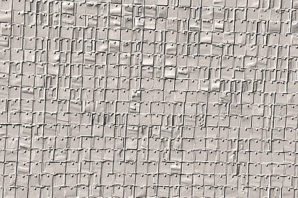 Beyaz, Kırmızı Kahverengi. Açık sarı. Hafif Cyan. Gri. Döşeme dokusu Soyut 3B Arkaplan Deseni