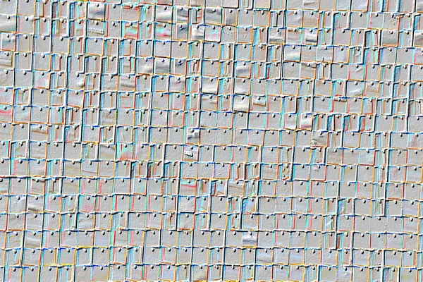 Beyaz, Kırmızı Kahverengi. Açık sarı. Hafif Cyan. Gri. Döşeme dokusu Soyut 3B Arkaplan Deseni