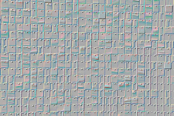 Wit Rood Bruin Lichtgeel Lichte Cyaan Grijs Tegeltextuur Abstract Achtergrondpatroon — Stockfoto