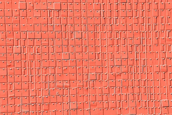 Biały Czerwony Brąz Jasnożółty Jasny Cyan Szary Tekstura Płytek Streszczenie — Zdjęcie stockowe