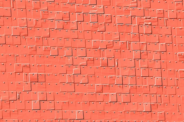 Beyaz, Kırmızı Kahverengi. Açık sarı. Hafif Cyan. Gri. Döşeme dokusu Soyut 3B Arkaplan Deseni