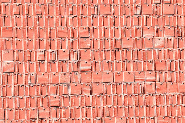 Beyaz, Kırmızı Kahverengi. Açık sarı. Hafif Cyan. Gri. Döşeme dokusu Soyut 3B Arkaplan Deseni