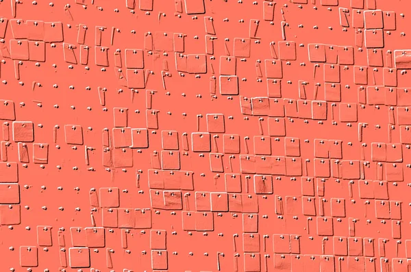Wit Rood Bruin Lichtgeel Lichte Cyaan Grijs Tegeltextuur Abstract Achtergrondpatroon — Stockfoto