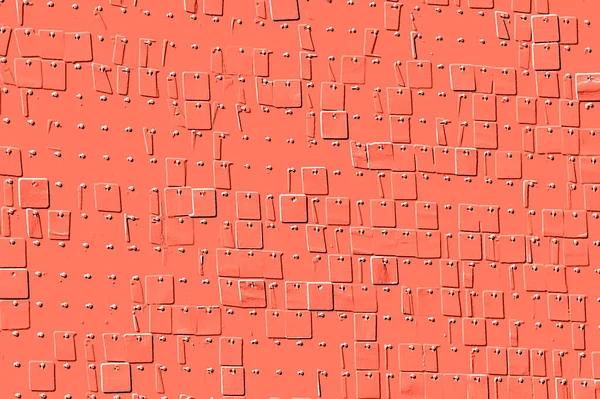 Beyaz, Kırmızı Kahverengi. Açık sarı. Hafif Cyan. Gri. Döşeme dokusu Soyut 3B Arkaplan Deseni