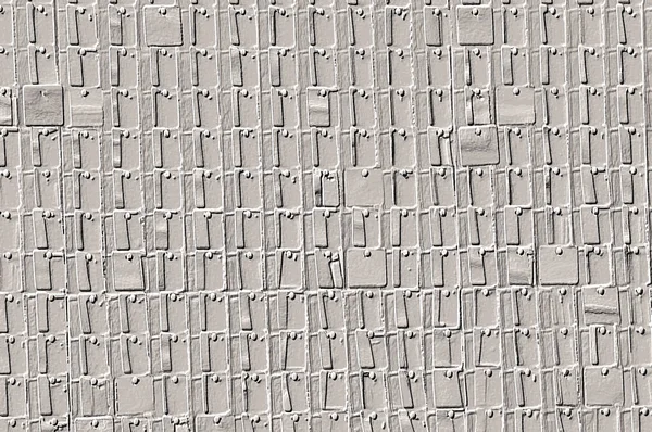 Beyaz, Kırmızı Kahverengi. Açık sarı. Hafif Cyan. Gri. Döşeme dokusu Soyut 3B Arkaplan Deseni