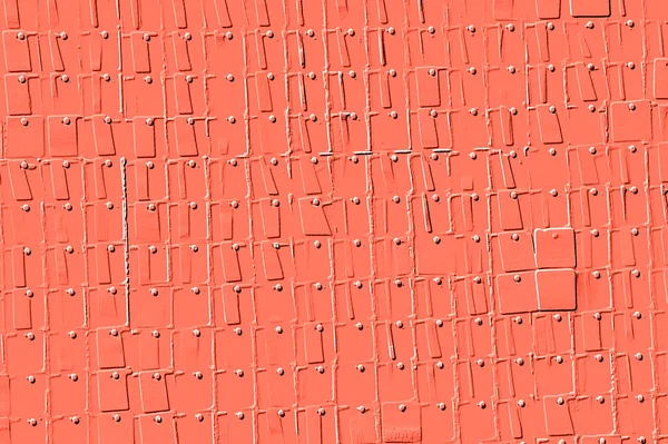 Beyaz, Kırmızı Kahverengi. Açık sarı. Hafif Cyan. Gri. Döşeme dokusu Soyut 3B Arkaplan Deseni