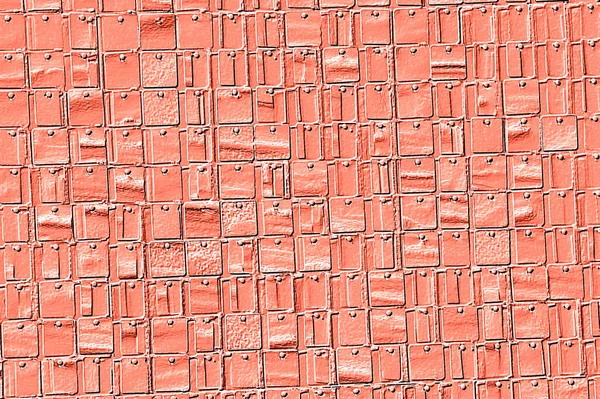 Beyaz, Kırmızı Kahverengi. Açık sarı. Hafif Cyan. Gri. Döşeme dokusu Soyut 3B Arkaplan Deseni