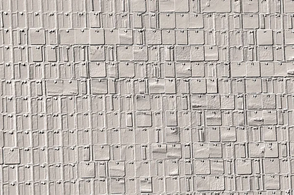 Beyaz, Kırmızı Kahverengi. Açık sarı. Hafif Cyan. Gri. Döşeme dokusu Soyut 3B Arkaplan Deseni