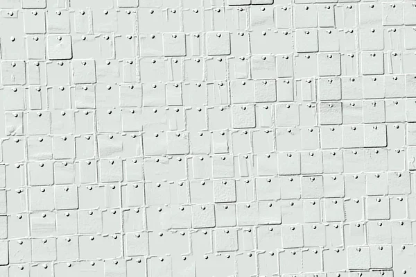 Beyaz, Kırmızı Kahverengi. Açık sarı. Hafif Cyan. Gri. Döşeme dokusu Soyut 3B Arkaplan Deseni