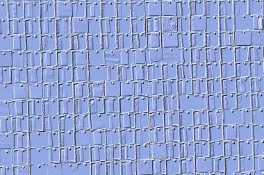 Beyaz, Kırmızı Kahverengi. Açık sarı. Hafif Cyan. Gri. Döşeme dokusu Soyut 3B Arkaplan Deseni