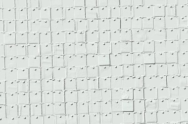 Beyaz, Kırmızı Kahverengi. Açık sarı. Hafif Cyan. Gri. Döşeme dokusu Soyut 3B Arkaplan Deseni