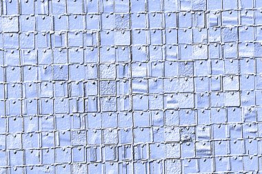 Beyaz, Kırmızı Kahverengi. Açık sarı. Hafif Cyan. Gri. Döşeme dokusu Soyut 3B Arkaplan Deseni