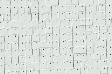 Beyaz, Kırmızı Kahverengi. Açık sarı. Hafif Cyan. Gri. Döşeme dokusu Soyut 3B Arkaplan Deseni