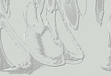 Beyaz, Kırmızı Kahverengi. Açık sarı. Hafif Cyan. Gri. Döşeme dokusu Soyut 3B Arkaplan Deseni