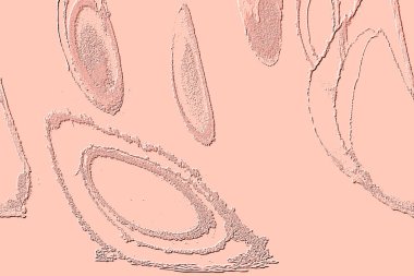 Beyaz, Kırmızı Kahverengi. Açık sarı. Hafif Cyan. Gri. Döşeme dokusu Soyut 3B Arkaplan Deseni