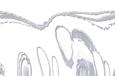 Beyaz, Kırmızı Kahverengi. Açık sarı. Hafif Cyan. Gri. Döşeme dokusu Soyut 3B Arkaplan Deseni