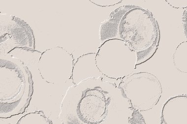 Beyaz, Kırmızı Kahverengi. Açık sarı. Hafif Cyan. Gri. Döşeme dokusu Soyut 3B Arkaplan Deseni