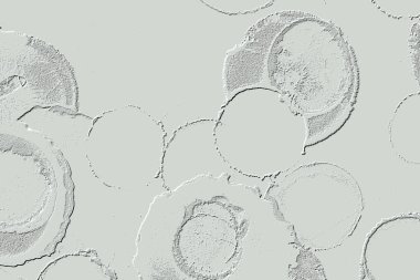 Beyaz, Kırmızı Kahverengi. Açık sarı. Hafif Cyan. Gri. Döşeme dokusu Soyut 3B Arkaplan Deseni