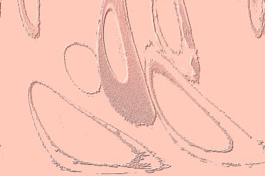 Beyaz, Kırmızı Kahverengi. Açık sarı. Hafif Cyan. Gri. Döşeme dokusu Soyut 3B Arkaplan Deseni