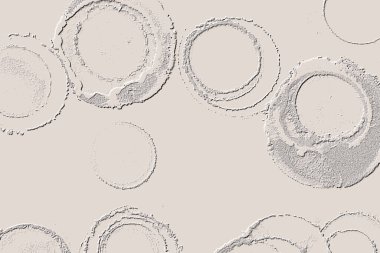 Beyaz, Kırmızı Kahverengi. Açık sarı. Hafif Cyan. Gri. Döşeme dokusu Soyut 3B Arkaplan Deseni