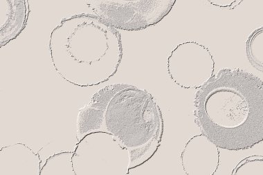 Beyaz, Kırmızı Kahverengi. Açık sarı. Hafif Cyan. Gri. Döşeme dokusu Soyut 3B Arkaplan Deseni