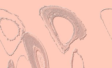 Beyaz, Kırmızı Kahverengi. Açık sarı. Hafif Cyan. Gri. Döşeme dokusu Soyut 3B Arkaplan Deseni