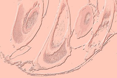 Beyaz, Kırmızı Kahverengi. Açık sarı. Hafif Cyan. Gri. Döşeme dokusu Soyut 3B Arkaplan Deseni