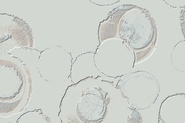 Beyaz, Kırmızı Kahverengi. Açık sarı. Hafif Cyan. Gri. Döşeme dokusu Soyut 3B Arkaplan Deseni