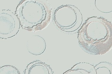 Beyaz, Kırmızı Kahverengi. Açık sarı. Hafif Cyan. Gri. Döşeme dokusu Soyut 3B Arkaplan Deseni