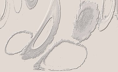 Beyaz, Kırmızı Kahverengi. Açık sarı. Hafif Cyan. Gri. Döşeme dokusu Soyut 3B Arkaplan Deseni