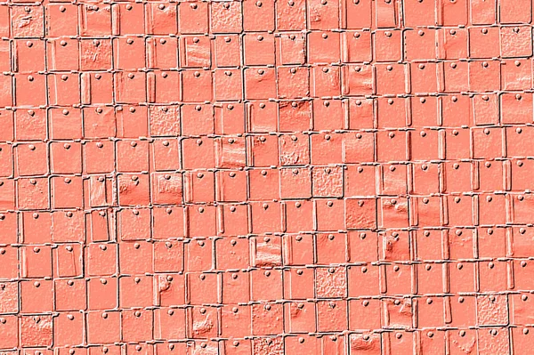 White Red Brown Light Yellow Light Cyan Grey Tile Texture — Stock Photo, Image