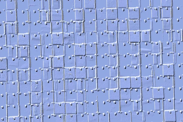 Beyaz, Kırmızı Kahverengi. Açık sarı. Hafif Cyan. Gri. Döşeme dokusu Soyut 3B Arkaplan Deseni