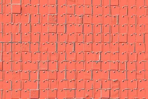 Beyaz, Kırmızı Kahverengi. Açık sarı. Hafif Cyan. Gri. Döşeme dokusu Soyut 3B Arkaplan Deseni