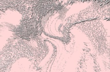Beyaz, kırmızımsı kahverengi, soluk sarı, soluk siyan.gri. Seramik duvar ve zemin fayansları soyut arkaplan. Üç boyutlu arka plan modeli. İç dekorasyon tasarımı. Geometrik mozaik doku. Kusursuz desen.