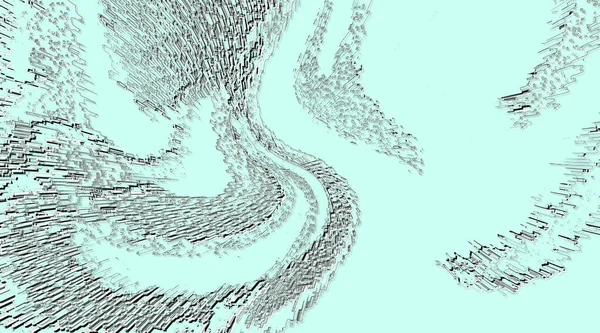 Beyaz, kırmızımsı kahverengi, soluk sarı, soluk siyan.gri. Seramik duvar ve zemin fayansları soyut arkaplan. Üç boyutlu arka plan modeli. İç dekorasyon tasarımı. Geometrik mozaik doku. Kusursuz desen.