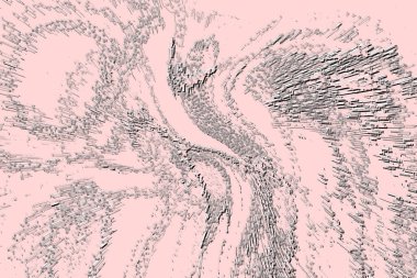 Beyaz, kırmızımsı kahverengi, soluk sarı, soluk siyan.gri. Seramik duvar ve zemin fayansları soyut arkaplan. Üç boyutlu arka plan modeli. İç dekorasyon tasarımı. Geometrik mozaik doku. Kusursuz desen.