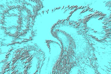 Beyaz, kırmızımsı kahverengi, soluk sarı, soluk siyan.gri. Seramik duvar ve zemin fayansları soyut arkaplan. Üç boyutlu arka plan modeli. İç dekorasyon tasarımı. Geometrik mozaik doku. Kusursuz desen.