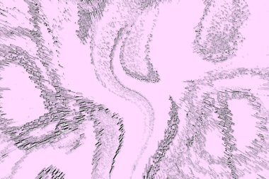 Beyaz, kırmızımsı kahverengi, soluk sarı, soluk siyan.gri. Seramik duvar ve zemin fayansları soyut arkaplan. Üç boyutlu arka plan modeli. İç dekorasyon tasarımı. Geometrik mozaik doku. Kusursuz desen.