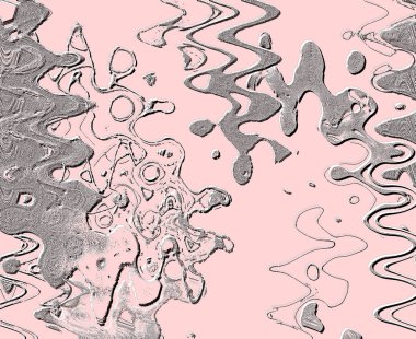 Beyaz, kırmızımsı kahverengi, soluk sarı, soluk siyan.gri. Seramik duvar ve zemin fayansları soyut arkaplan. Üç boyutlu arka plan modeli. İç dekorasyon tasarımı. Geometrik mozaik doku. Kusursuz desen.