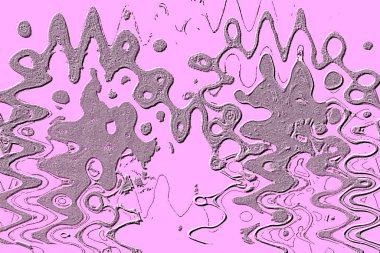 Beyaz, kırmızımsı kahverengi, soluk sarı, soluk siyan.gri. Seramik duvar ve zemin fayansları soyut arkaplan. Üç boyutlu arka plan modeli. İç dekorasyon tasarımı. Geometrik mozaik doku. Kusursuz desen.