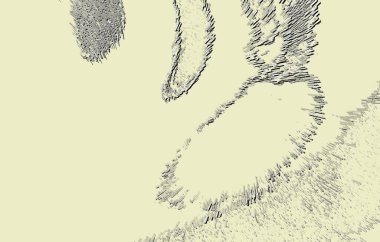 Beyaz, kırmızımsı kahverengi, soluk sarı, soluk siyan.gri. Seramik duvar ve zemin fayansları soyut arkaplan. Üç boyutlu arka plan modeli. İç dekorasyon tasarımı. Geometrik mozaik doku. Kusursuz desen.