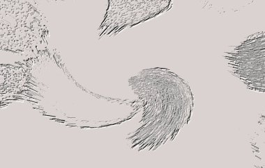 Beyaz, kırmızımsı kahverengi, soluk sarı, soluk siyan.gri. Seramik duvar ve zemin fayansları soyut arkaplan. Üç boyutlu arka plan modeli. İç dekorasyon tasarımı. Geometrik mozaik doku. Kusursuz desen.