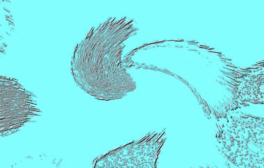 Beyaz, kırmızımsı kahverengi, soluk sarı, soluk siyan.gri. Seramik duvar ve zemin fayansları soyut arkaplan. Üç boyutlu arka plan modeli. İç dekorasyon tasarımı. Geometrik mozaik doku. Kusursuz desen.