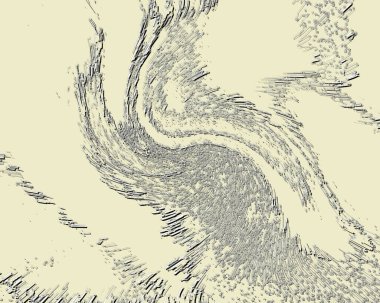 Beyaz, kırmızımsı kahverengi, soluk sarı, soluk siyan.gri. Seramik duvar ve zemin fayansları soyut arkaplan. Üç boyutlu arka plan modeli. İç dekorasyon tasarımı. Geometrik mozaik doku. Kusursuz desen.