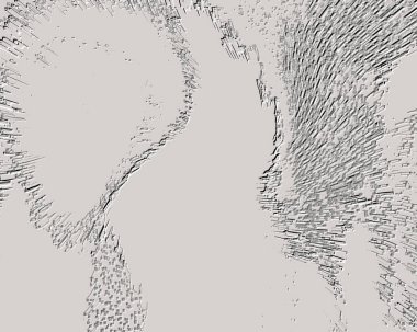 Beyaz, kırmızımsı kahverengi, soluk sarı, soluk siyan.gri. Seramik duvar ve zemin fayansları soyut arkaplan. Üç boyutlu arka plan modeli. İç dekorasyon tasarımı. Geometrik mozaik doku. Kusursuz desen.