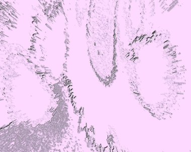 Beyaz, kırmızımsı kahverengi, soluk sarı, soluk siyan.gri. Seramik duvar ve zemin fayansları soyut arkaplan. Üç boyutlu arka plan modeli. İç dekorasyon tasarımı. Geometrik mozaik doku. Kusursuz desen.