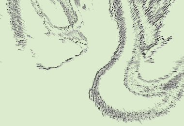 Beyaz, kırmızımsı kahverengi, soluk sarı, soluk siyan.gri. Seramik duvar ve zemin fayansları soyut arkaplan. Üç boyutlu arka plan modeli. İç dekorasyon tasarımı. Geometrik mozaik doku. Kusursuz desen.